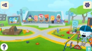 Ми-Ми-Мишки в Космосе.Собираем Команду и Начинаем Приключения.Новая Игра с Мимимишками