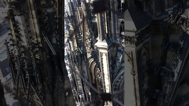 Cologne Cathedral. 02.09.2023.  #shots