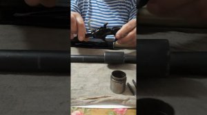 Разборка ружья Ata Arms Companion 12/76