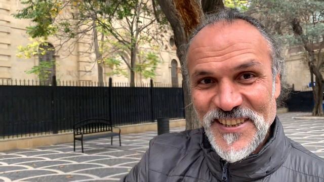 Взятие ШУШИ: Танец перед армянской церковью смотреть онлайн