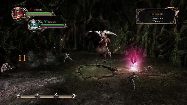 Dante's Inferno - Trials of St. Lucia A Sunday Affair смотреть онлайн