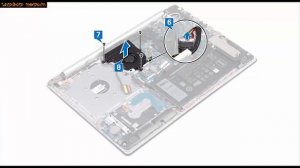 How to disassemble Dell Inspiron 5570