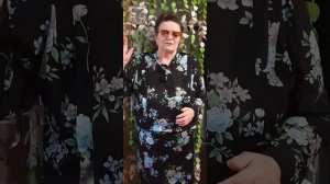 Улетела молодость моя.