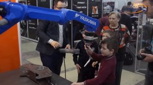Система интуитивного программирования Yaskawa Kinetiq