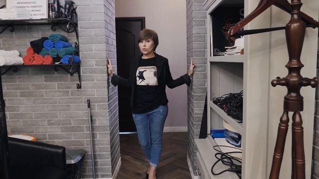 Салон красоты. Дизайн.