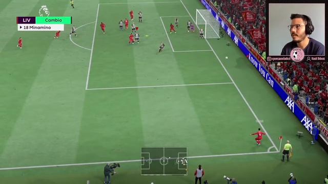 FIFA 22 - Ep. 06 Modo Carrera - Guardiola fracasa con Manchester City смотреть онлайн