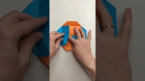 Клик Клак из бумаги