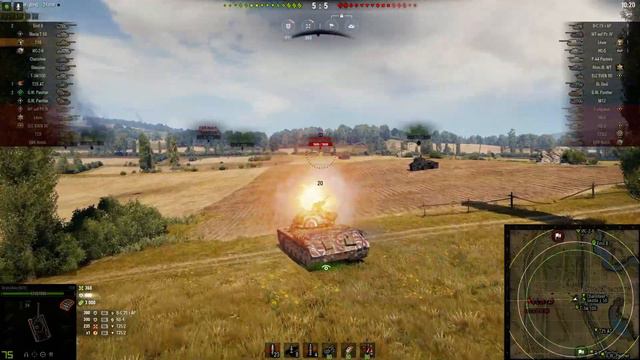 110 разведчик дозорный стальная стена прохоровка мастер world of tanks смотреть онлайн