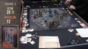 Judgement: Eternal Champions - Halloween Edition! Issa vs Bruelian.