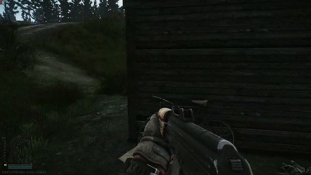 Woods - Daytime - Escape From Tarkov - PVP - Gameplay