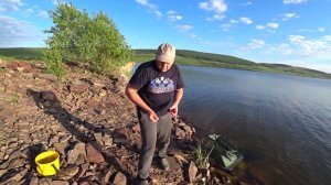 БЕЗМОТЫЛКА ЛЕТОМ! УЛОВИСТАЯ СНАСТЬ! рыбалка с ночевкой
