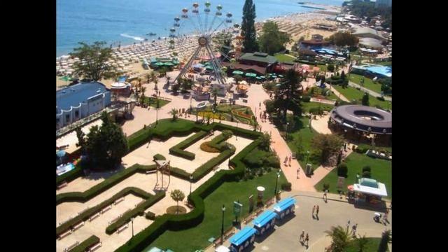 Отдых в Болгарии. Курорт на Черном море. смотреть онлайн