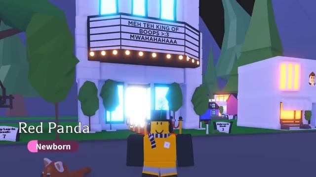 i don't like roblox adopt me... смотреть онлайн