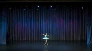 Вариация из балета  Раймонда  С Устенко