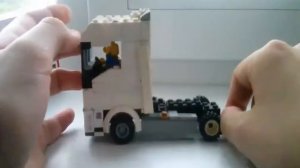 VOLVO FH 16.750 из ЛЕГО!!!