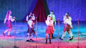 Ивженко Кира и ОТП ДоРеМикс Большие перемены муз. А.Ольханского, сл. А. Лучиной