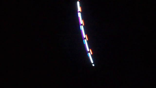 Zeds Dead- White Satin- Orbit Lightshow смотреть онлайн