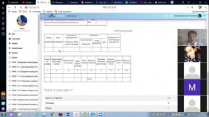 Практ.раб. Заполнение сличительной ведомости при инвентаризации БУ, Рахметова А.Б.