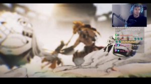 Esse som ficou outro nível! React Ragnarok 2 (Shuumatsu no Valkyrie) | Deuses VS Humanos | URT