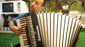 50 Cent - P.I.M.P. (accordion version)