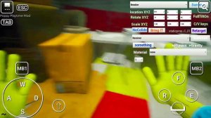 Poppy Playtime Chapter 3 Mobile Mod Menu Download (iOS,Android)