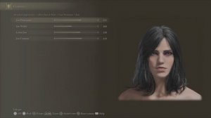 Elden Ring | Yennefer Character Creation