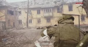 Хроника боёв за Мариуполь