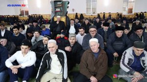 Маджлис выходцев с.Артлух в г.Хасавюрт