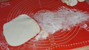 Самса с сыром.Қатпарлы сыр қосылған самса.