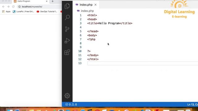 12 PHP if else Statement | Online Training Download app from below link