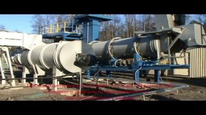 Переработка асфальтогранулята