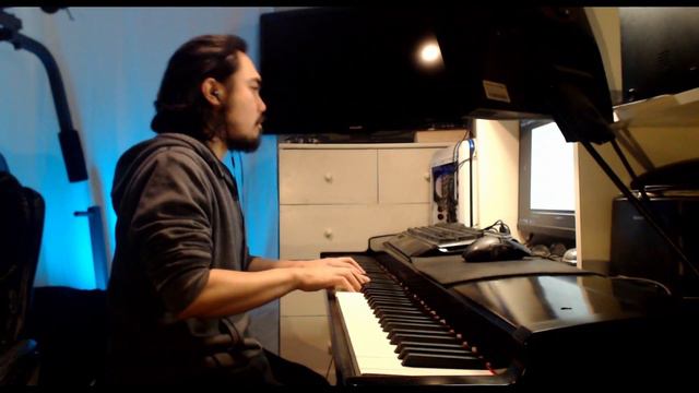 Detour Ahead - Piano - Kawai VPC1 смотреть онлайн