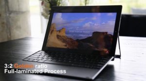 CHUWI UBook X 12" 2160*1440 Resolution Windows Tablet PC Specs And Review Price