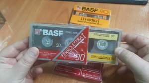 BASF моя коллекция часть вторая