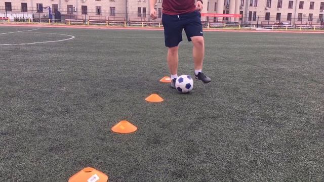 Футбольная школа Старт. Домашнее задание #1 смотреть онлайн