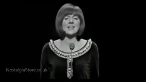 Cilla Black You're My World Live in 1964