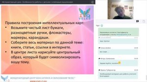 Интерактивный урок. Особенности работы с детьми с клиповым мышлением