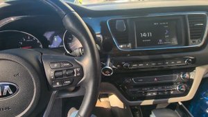 Сигнализация на Kia Carnival 3 YP.  Правильная установка