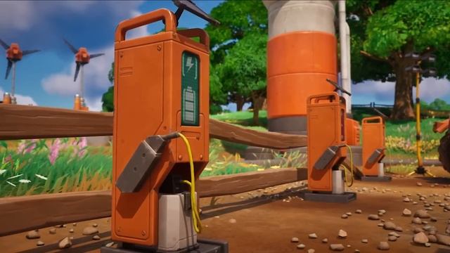 Unreal Engine 5 - Fortnite Graphics Update Tech Demo | State of Unreal 2023 смотреть онлайн