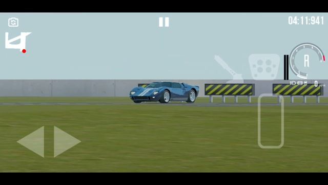 ASSOLUTO RACING : FORD GT40 TOPSPEED AIRPORT смотреть онлайн