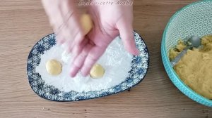 Le famose biscotti si sciolgono in bocca,buoni e facili con pochi ingredienti,biscotti facile #asmr