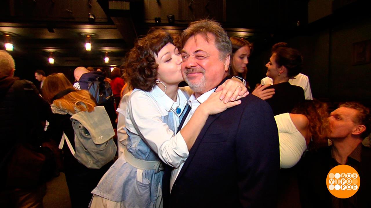 Москва театральная. Доброе утро. Суббота. Фрагмент выпуска от 09.09.2023