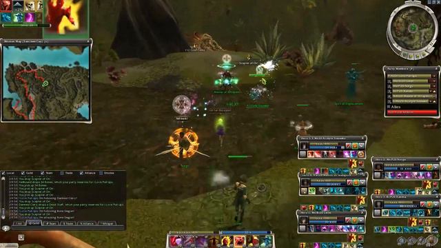 Guild Wars Hard Mode Mission Guides [Prophecies] #14 Sanctum Cay [no cons] смотреть онлайн