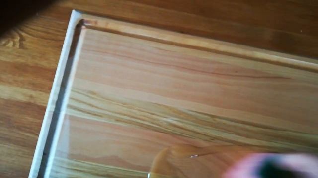 Масло Осмо. Покрываю разделочную доску. смотреть онлайн