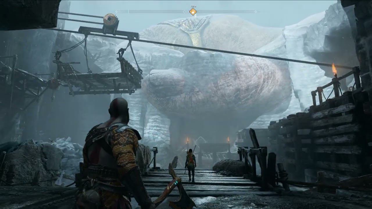 God of War ч10