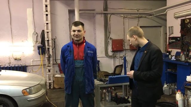 Вольво сервис Николая смотреть онлайн