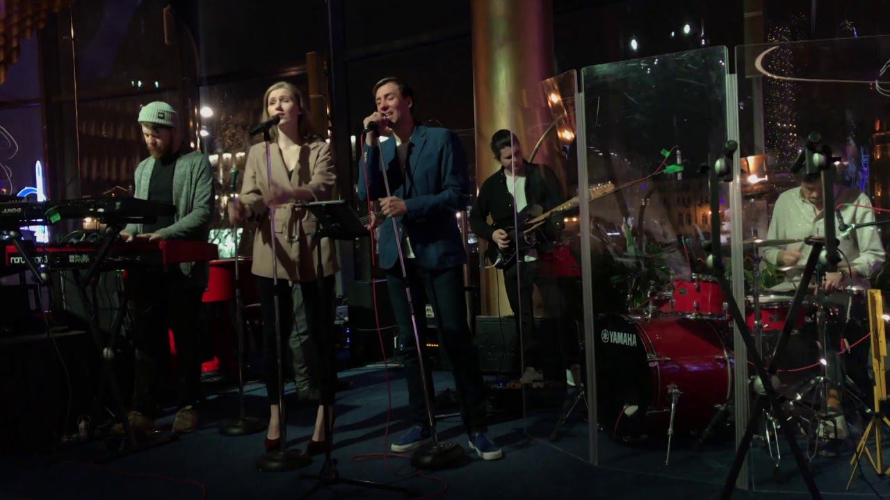 Бульдозер Band (LIVE)