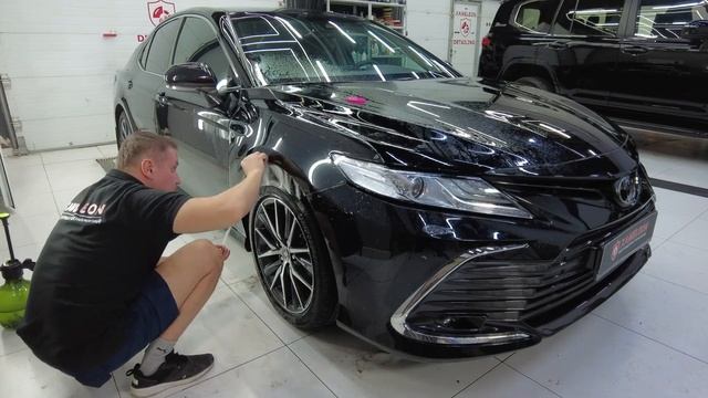 Оклейка крыла смотреть онлайн