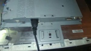 Монитор SAMSUNG T220G  нет изображения.не показывает.