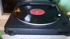 Виниловый проигрыватель AIWA PX E850E